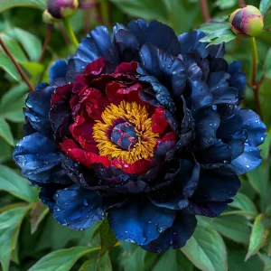 Пион Забытый Эдем купить по цене от 650р. в интернет-магазине «Посадика» с доставкой почтой в в Елеце и по всей России – [изображение №1].