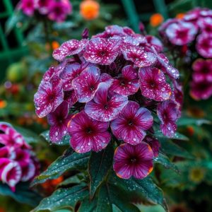 Флокс Файн Арт купить по цене от 605р. в интернет-магазине «Посадика» с доставкой почтой в в Елеце и по всей России – [изображение №1].