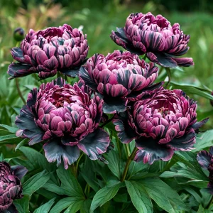 Пион Мьюзик Флауз купить по цене от 900р. в интернет-магазине «Посадика» с доставкой почтой в в Елеце и по всей России – [изображение №1].