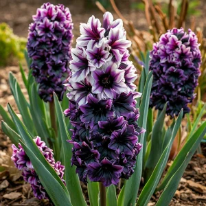 Гиацинт Арома Мэджик купить по цене от 2099р. в интернет-магазине «Посадика» с доставкой почтой в в Елеце и по всей России – [изображение №1].