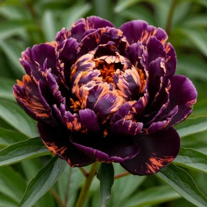 Пион Кримсон Тайд купить по цене от 650р. в интернет-магазине «Посадика» с доставкой почтой в в Елеце и по всей России – [изображение №1].