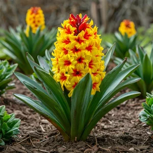 Гиацинт Скай Блюм купить по цене от 2099р. в интернет-магазине «Посадика» с доставкой почтой в в Елеце и по всей России – [изображение №1].