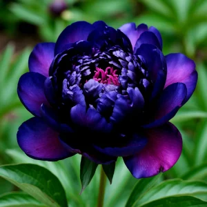 Пион Лунар Роуз купить по цене от 720р. в интернет-магазине «Посадика» с доставкой почтой в в Елеце и по всей России – [изображение №1].