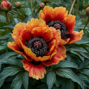 Пион Блаш Каскад купить по цене от 631р. в интернет-магазине «Посадика» с доставкой почтой в в Елеце и по всей России – [изображение №1].