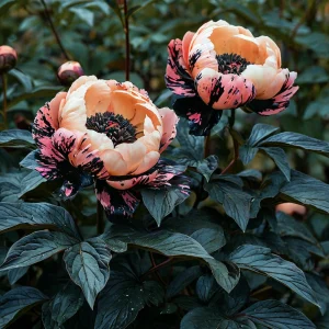 Пион Санни Банни купить по цене от 620р. в интернет-магазине «Посадика» с доставкой почтой в в Елеце и по всей России – [изображение №1].