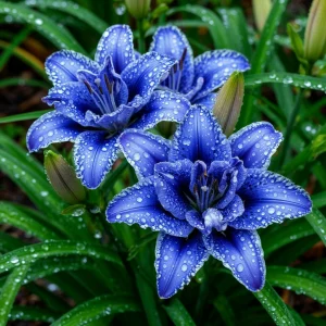 Лилейник Кобальт Дон купить по цене от 699р. в интернет-магазине «Посадика» с доставкой почтой в в Елеце и по всей России – [изображение №1].