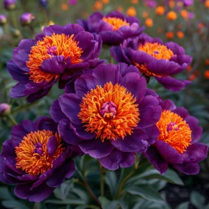 Пион Эмеред Касл купить по цене от 630р. в интернет-магазине «Посадика» с доставкой почтой в в Елеце и по всей России – [изображение №1].