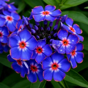 Флокс Дрим Джой купить по цене от 690р. в интернет-магазине «Посадика» с доставкой почтой в в Елеце и по всей России – [изображение №1].