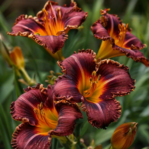 Лилейник Руби Порл купить по цене от 699р. в интернет-магазине «Посадика» с доставкой почтой в в Елеце и по всей России – [изображение №1].