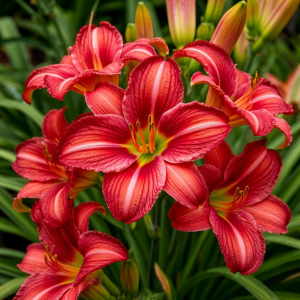 Лилейник Сан Голден купить по цене от 699р. в интернет-магазине «Посадика» с доставкой почтой в в Елеце и по всей России – [изображение №1].