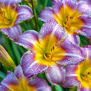 Лилейник Найл Крейн купить по цене от 799р. в интернет-магазине «Посадика» с доставкой почтой в в Елеце и по всей России – [изображение №1].