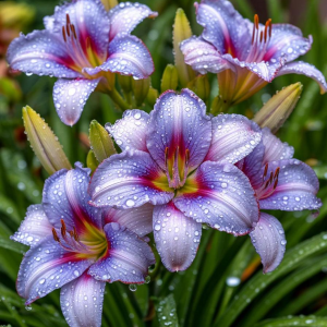 Лилейник Крим Вельвет купить по цене от 599р. в интернет-магазине «Посадика» с доставкой почтой в в Елеце и по всей России – [изображение №1].