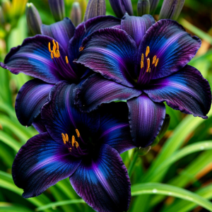 Лилейник Блаш Мист купить по цене от 349р. в интернет-магазине «Посадика» с доставкой почтой в в Елеце и по всей России – [изображение №1].