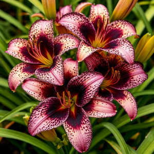 Лилейник Блаш Эффект купить по цене от 1005р. в интернет-магазине «Посадика» с доставкой почтой в в Елеце и по всей России – [изображение №1].