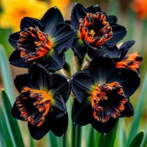 Нарцисс Царская Особа купить по цене от 396р. в интернет-магазине «Посадика» с доставкой почтой в в Елеце и по всей России – [изображение №1].