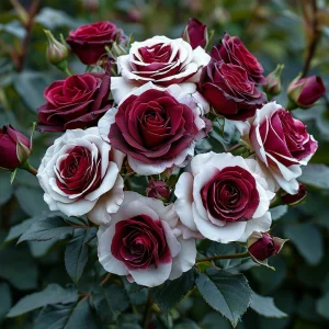 Роза Лост Лав купить по цене от 480р. в интернет-магазине «Посадика» с доставкой почтой в в Елеце и по всей России – [изображение №1].