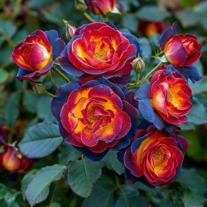 Роза Сэлешн Блум купить по цене от 371р. в интернет-магазине «Посадика» с доставкой почтой в в Елеце и по всей России – [изображение №1].